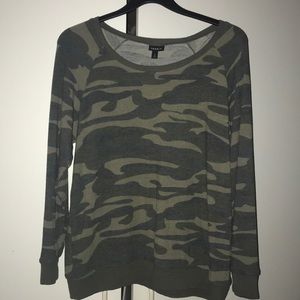 Torrid longsleeve top